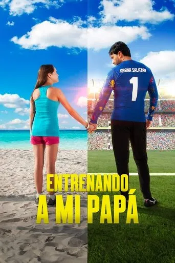 Póster de Entrenando a mi papá