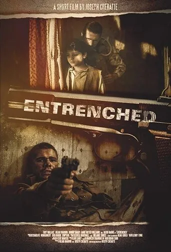 Póster de Entrenched