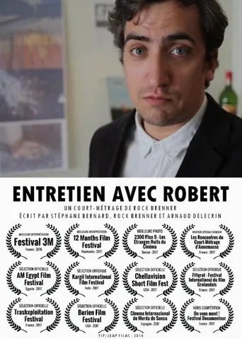 Póster de Entretien avec Robert