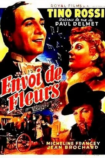 Póster de Envoi de fleurs