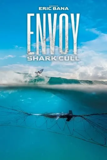 Póster de Envoy: Shark Cull