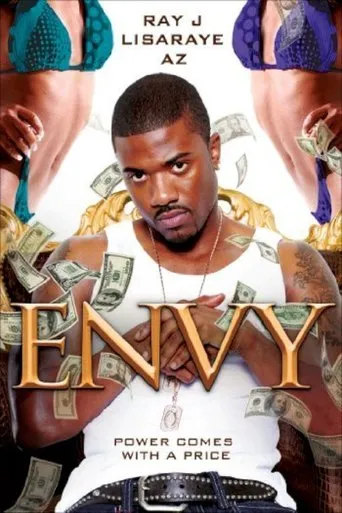 Póster de Envy