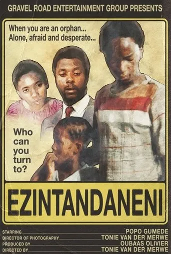 Póster de Enzintandaneni