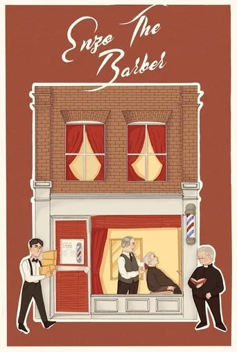 Póster de Enzo the Barber
