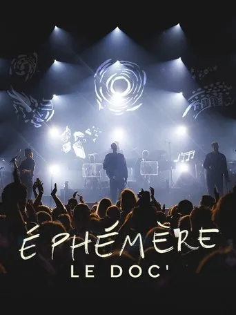 Póster de Ephémère, le doc'