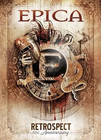 Póster de Epica: Retrospect - 10th Anniversary