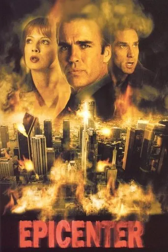 Póster de Epicentro (2000) con Daniela Nane como Tanya Semenov
