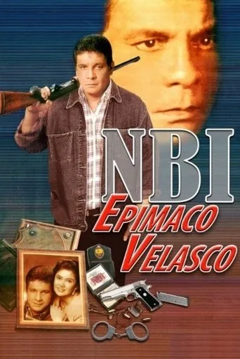 Póster de Epimaco Velasco: NBI