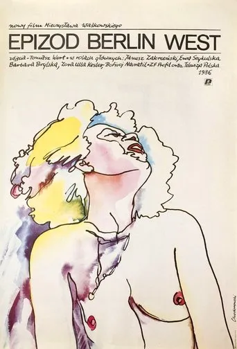 Póster de Epizod Berlin West
