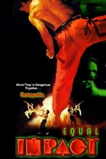 Póster de Equal Impact