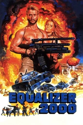 Póster de Equalizer 2000