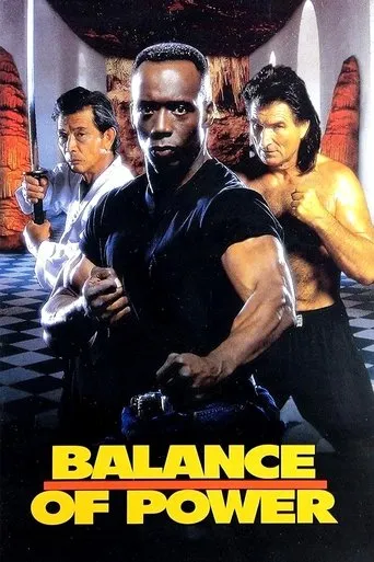 Póster de Equilibrio de poder