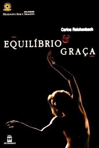Póster de Equilíbrio e Graça