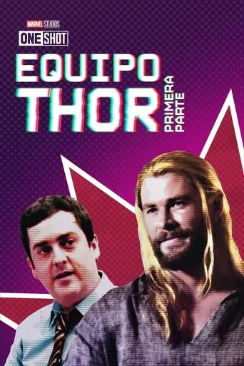 Póster de Equipo Thor: Primera parte