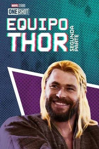 Póster de Equipo Thor: Segunda parte