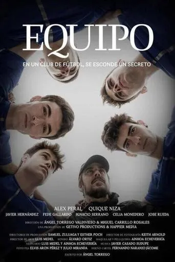 Póster de Equipo