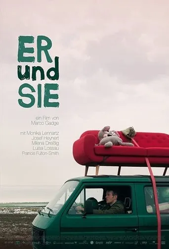 Póster de Er und Sie