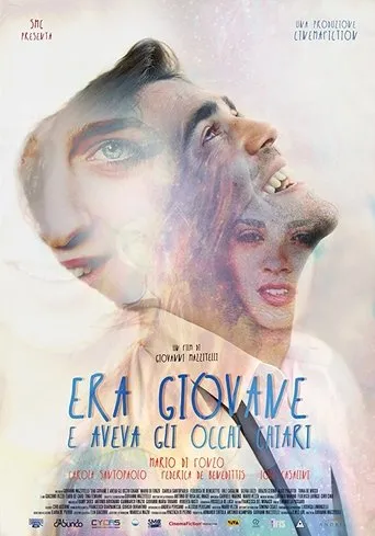 Póster de Era giovane e aveva gli occhi chiari