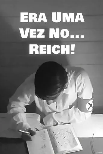 Póster de Era Uma Vez No... Reich!