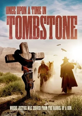 Póster de Erase una vez en Tombstone
