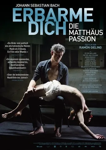Póster de Erbarme dich - Matthäus Passion Stories