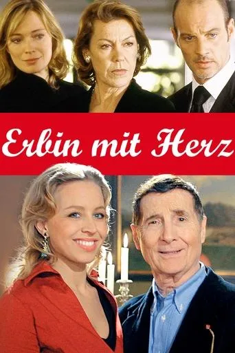 Póster de Erbin mit Herz