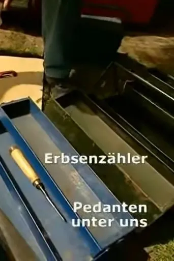 Póster de Erbsenzähler - Pedanten unter uns