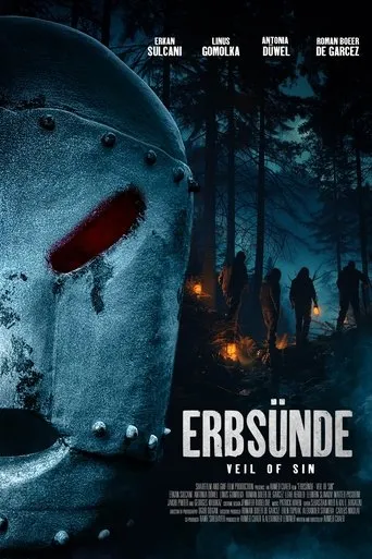 Póster de Erbsünde - Veil of Sin
