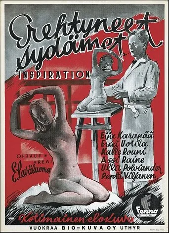 Póster de Erehtyneet sydämet