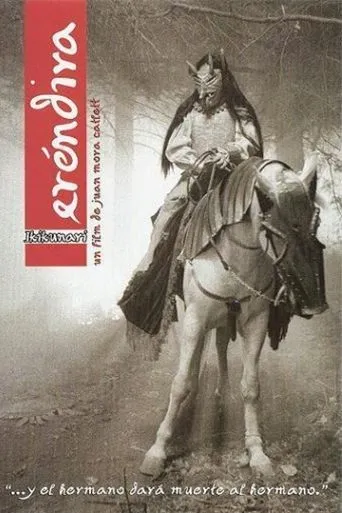 Póster de Erendira, la indomable (2006) con Xochiquetzatl Rodríguez como Eréndira