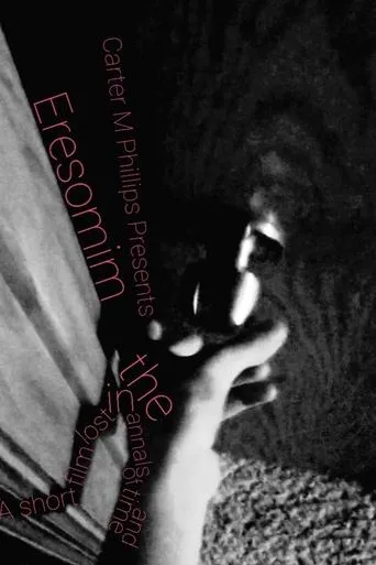 Póster de Eresomim: A Short Film Lost in the Annals of Time and Space