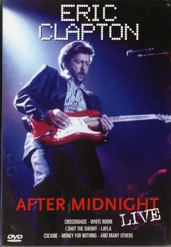 Póster de Eric Clapton: After Midnight Live