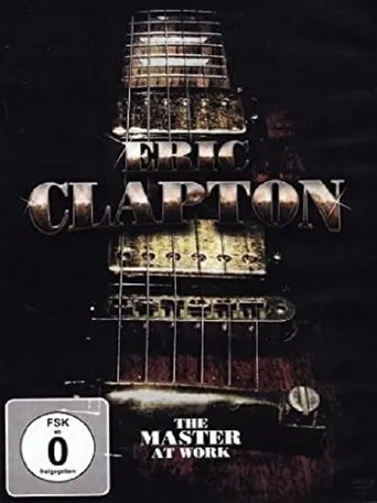 Póster de Eric Clapton: The Master At Work