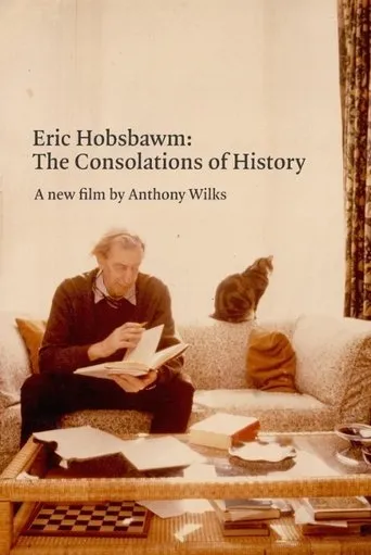 Póster de Eric Hobsbawm: The Consolations of History