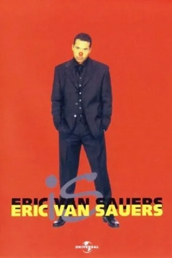 Póster de Eric van Sauers: Is Eric van Sauers