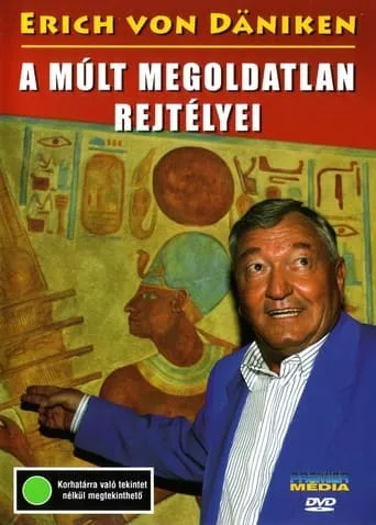 Póster de Erich von Däniken Die grossen Rätsel dieser Welt