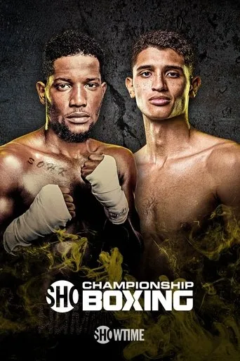 Póster de Erickson Lubin vs. Sebastian Fundora