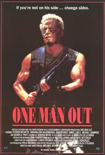 Póster de Erik el mercenario