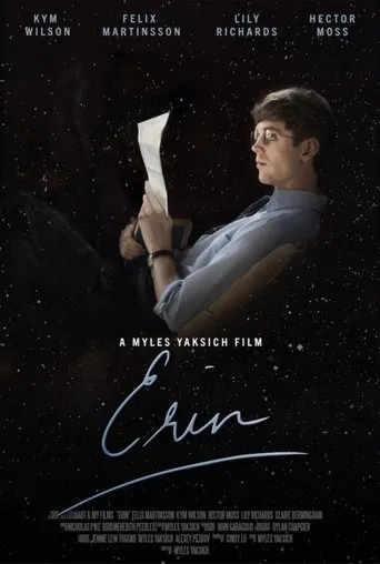 Póster de Erin