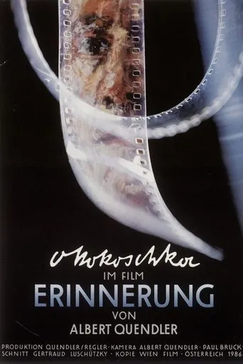 Póster de Erinnerung - ein Film mit Oskar Kokoschka