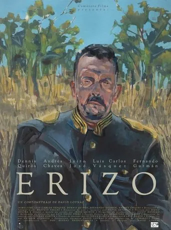 Póster de Erizo