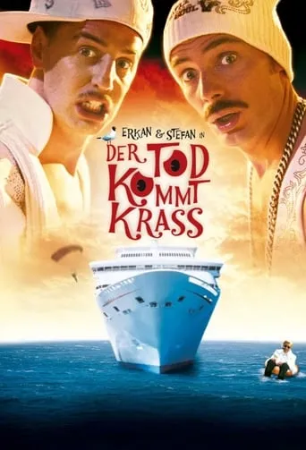 Póster de Erkan & Stefan in Der Tod kommt krass