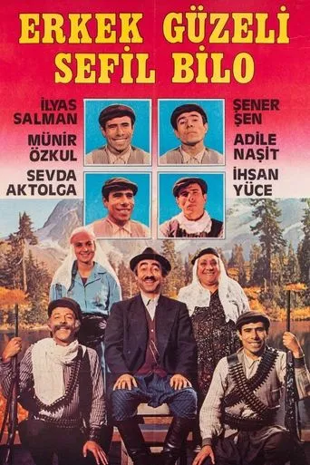 Póster de Erkek Güzeli Sefil Bilo
