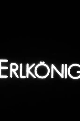 Póster de Erlkönig