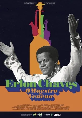 Póster de Erlon Chaves: O Maestro do Veneno