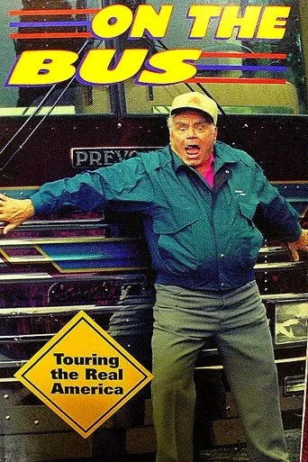 Póster de Ernest Borgnine on the Bus