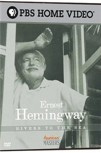 Póster de Ernest Hemingway: Rivers to the Sea