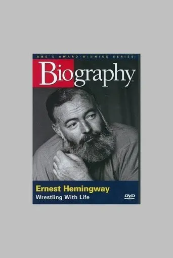 Póster de Ernest Hemingway: Wrestling with Life