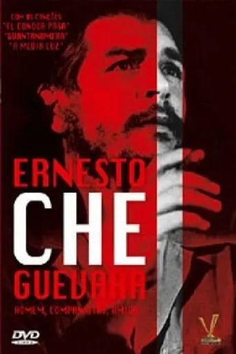 Póster de Ernesto Che Guevara - Uomo, Compagno, Amico