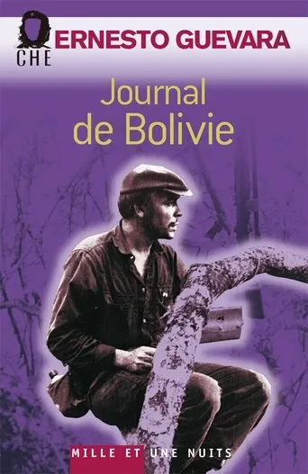 Póster de Ernesto Che Guevara, le journal de Bolivie